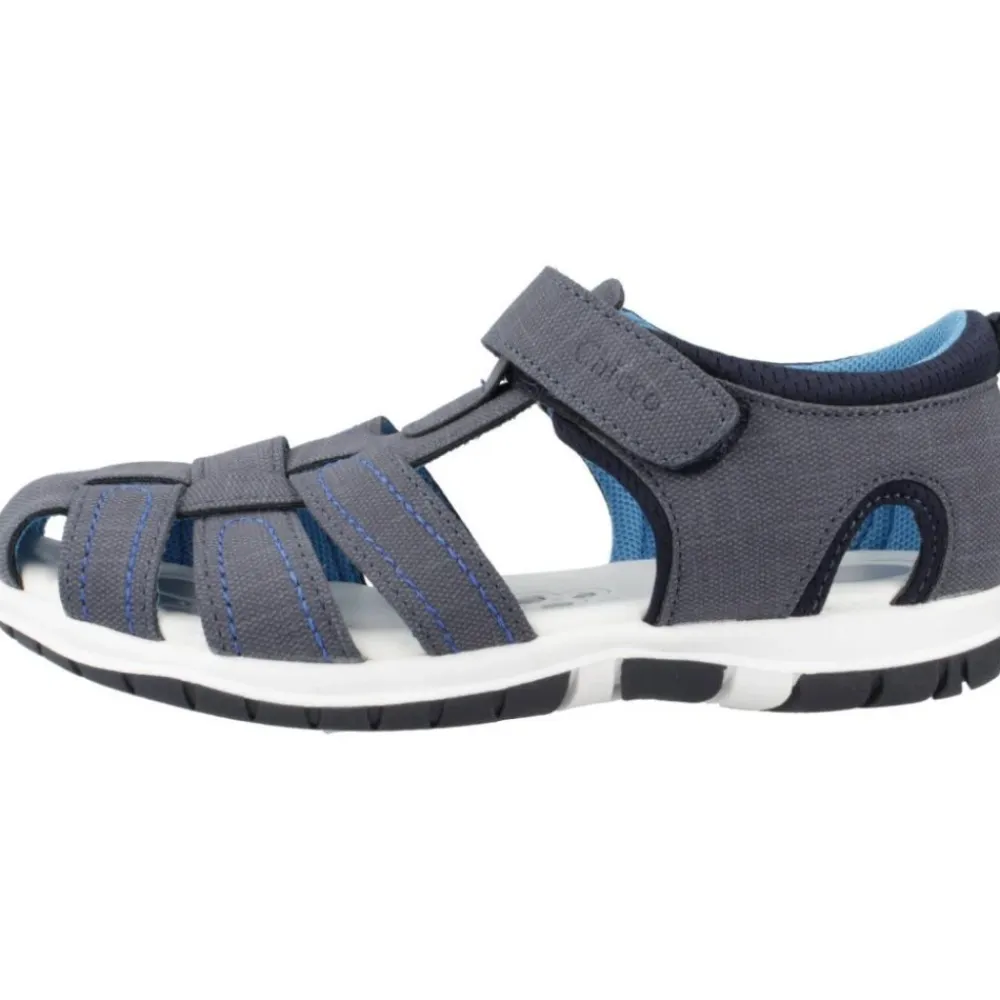 Sandaler^Chicco Femer Sandal Blå