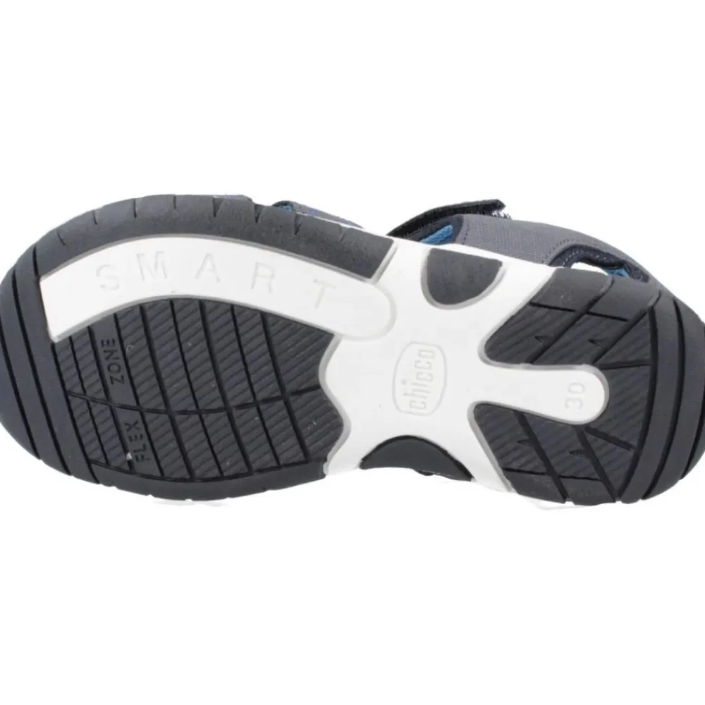 Sandaler^Chicco Femer Sandal Blå
