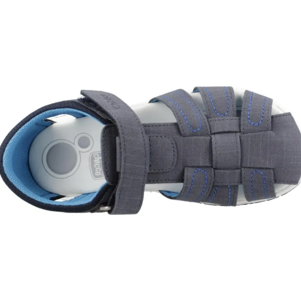 Sandaler^Chicco Femer Sandal Blå