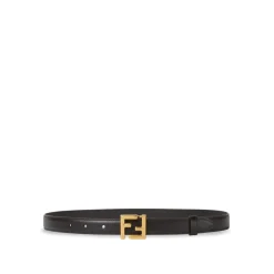 Bælter^Fendi FF Belt Sort