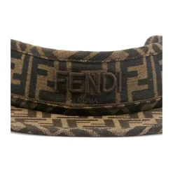 Bælter & Seler^Fendi FF Visor Brun