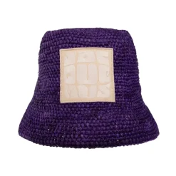 Huer & Kasketter^Jacquemus Ficiu Hat Lilla