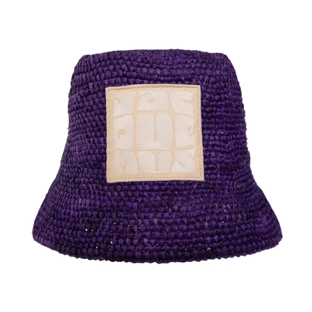 Huer & Kasketter^Jacquemus Ficiu Hat Lilla
