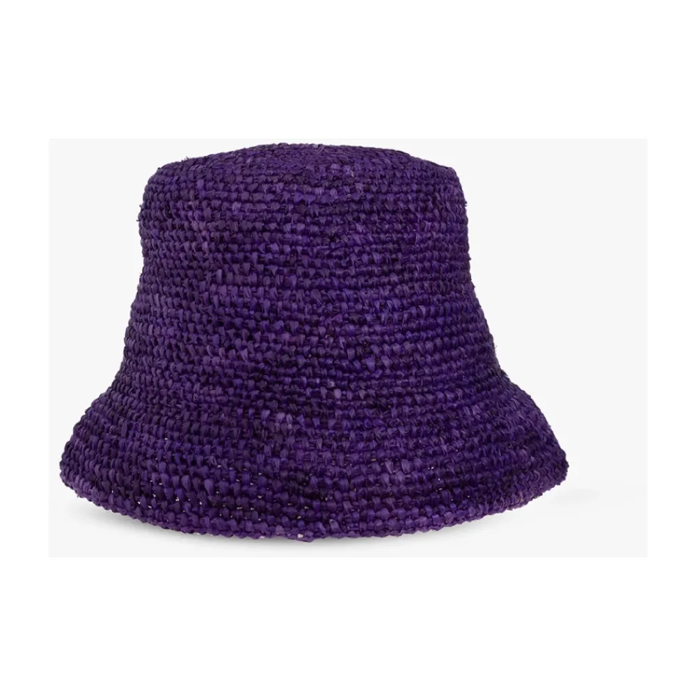 Huer & Kasketter^Jacquemus Ficiu Hat Lilla
