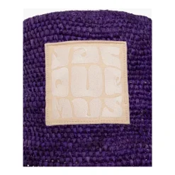 Huer & Kasketter^Jacquemus Ficiu Hat Lilla