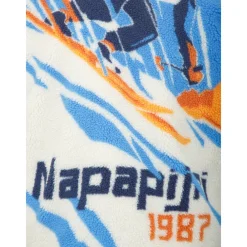 Fleece^Napapijri Fiemme Fleece Hvid