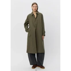 Frakker<Sofie Schnoor Filippasw Coat Grøn