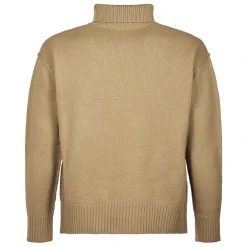 Strik^Ami Paris Filtede Sweaters Brun