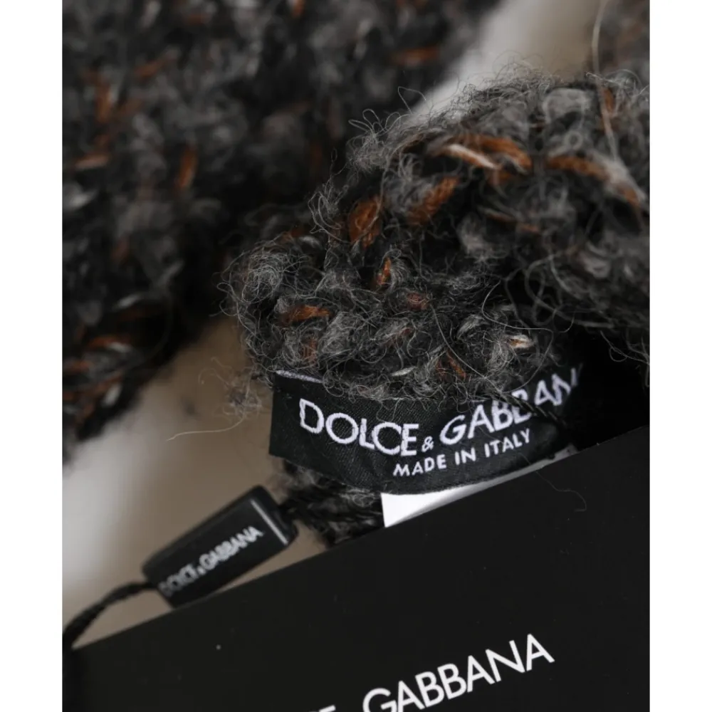 Handsker|Handsker<Dolce & Gabbana Fingerløse handsker Grå