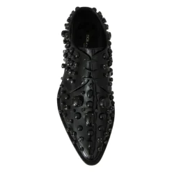 Snøresko^Dolce & Gabbana Finsko Sort