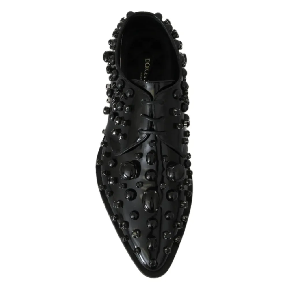 Snøresko^Dolce & Gabbana Finsko Sort
