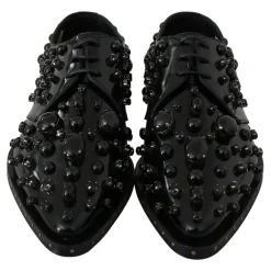 Snøresko^Dolce & Gabbana Finsko Sort