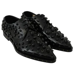 Snøresko^Dolce & Gabbana Finsko Sort