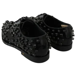 Snøresko^Dolce & Gabbana Finsko Sort