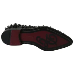 Snøresko^Dolce & Gabbana Finsko Sort