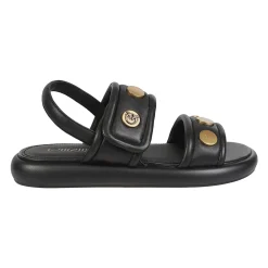 Sandaler<PINKO Fiona 01 Sandal Sort