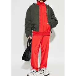 Bukser<Adidas Originals Firebird Track Pants Rød