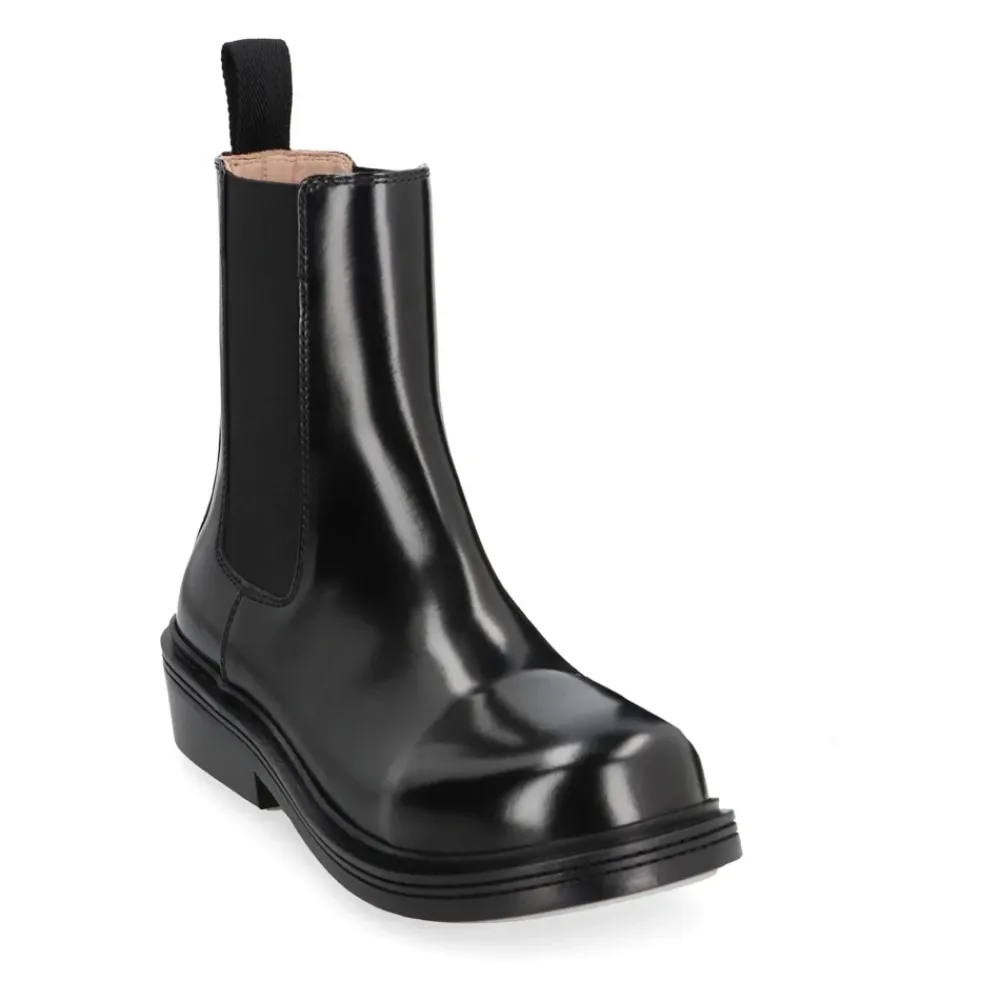 Chelsea Boots^Bottega Veneta Fireman Chelsea Boot Sort