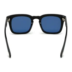 Solbriller<Tom Ford Firkantede solbriller Sort