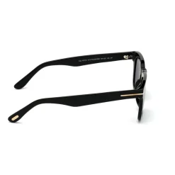 Solbriller<Tom Ford Firkantede solbriller Sort