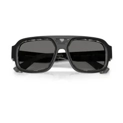 Solbriller^Dolce & Gabbana Firkantede solbriller Sort