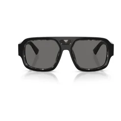 Solbriller^Dolce & Gabbana Firkantede solbriller Sort