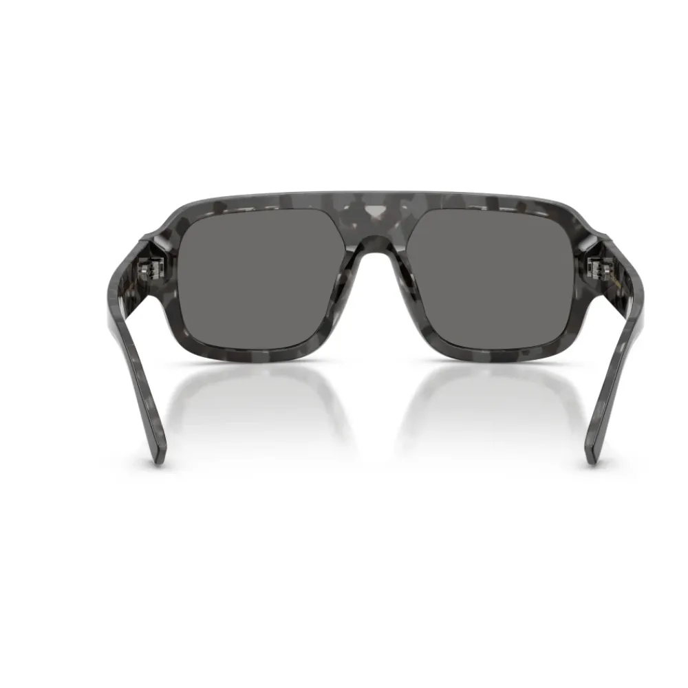 Solbriller^Dolce & Gabbana Firkantede solbriller Sort