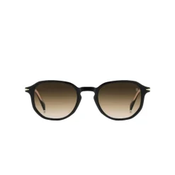 Solbriller^Eyewear by David Beckham Firkantede solbriller Sort
