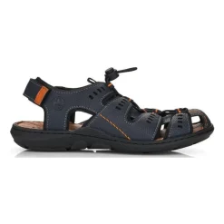 Sandaler<Rieker Flade sandaler Blå