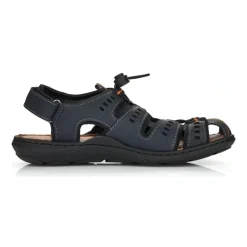 Sandaler<Rieker Flade sandaler Blå