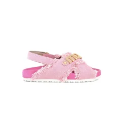 Sandaler<Mou Flade sandaler Pink