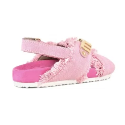 Sandaler<Mou Flade sandaler Pink