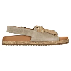 Sandaler<Chie Mihara Flade sandaler Beige