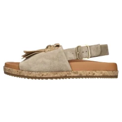 Sandaler<Chie Mihara Flade sandaler Beige
