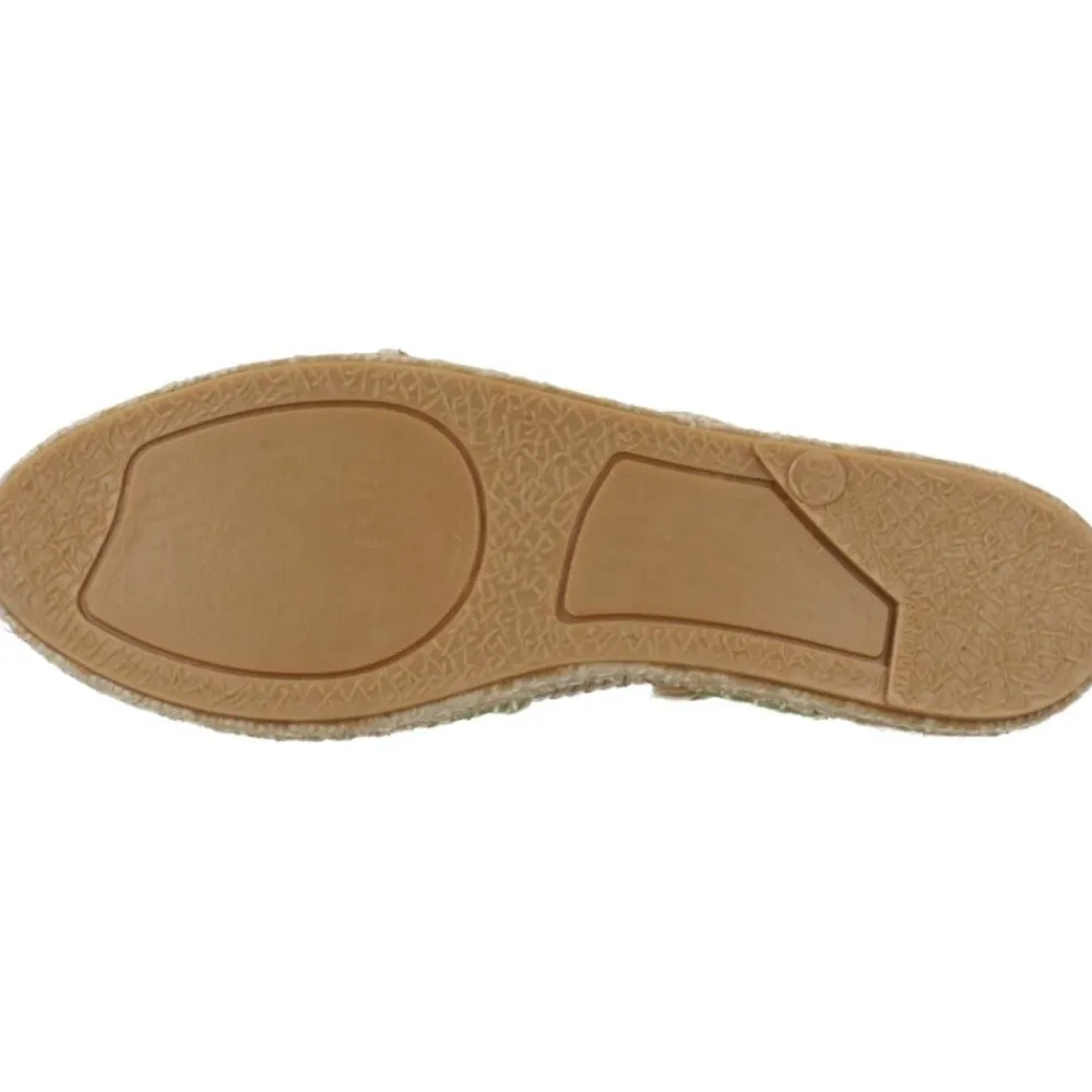 Sandaler<Yellow Flade sandaler til kvinder Grøn