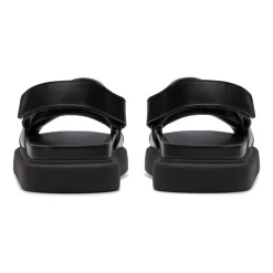 Sandaler^Clarks Flade Sandaler til Solen Sort