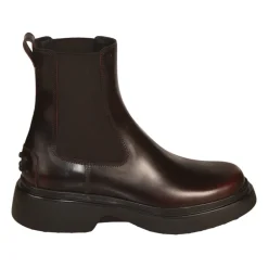 Chelsea Boots^Tod's Flade sko Brun