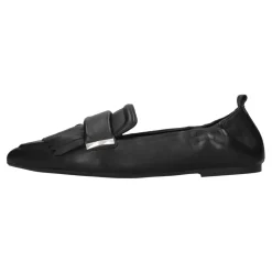 Loafers^ASH Flade sko Sort