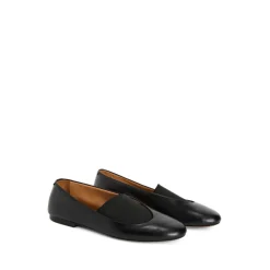 Ballerina Sko^Jil Sander Flade sko Sort