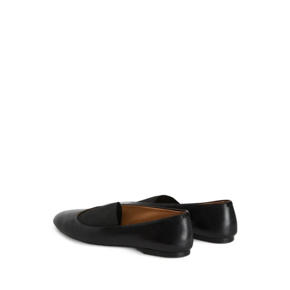 Ballerina Sko^Jil Sander Flade sko Sort