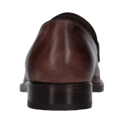 Loafers<Fratelli Rossetti Flade sko Brun