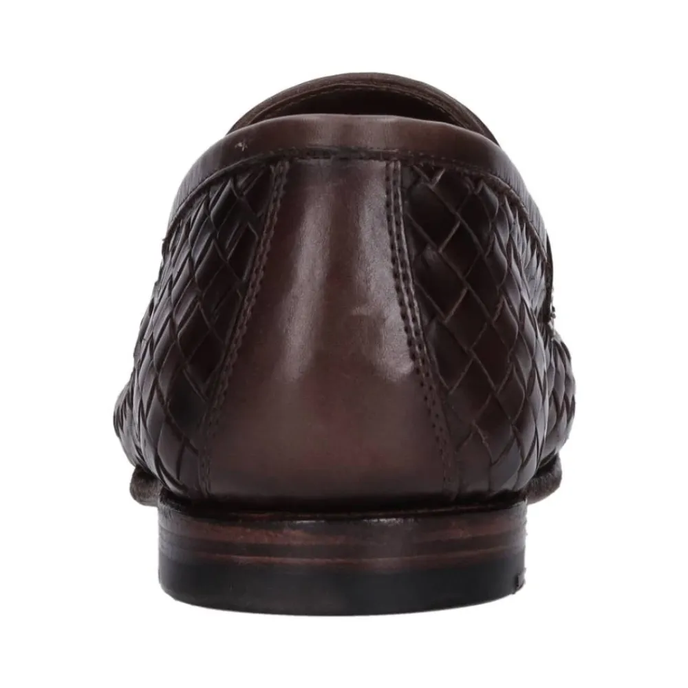 Loafers<Officine Creative Flade sko Brun