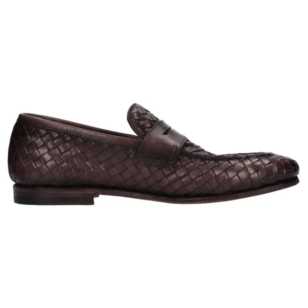 Loafers<Officine Creative Flade sko Brun