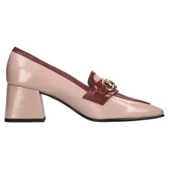 Pumps|Stiletter<Bianca Di Flade sko i lyserød Pink