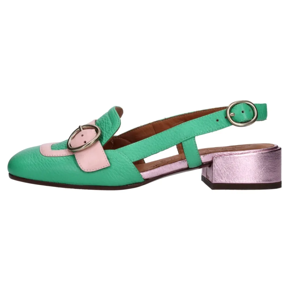 Pumps|Stiletter^Chie Mihara Flade sko Multifarvet