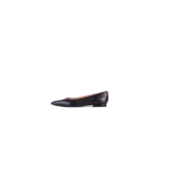 Ballerina Sko<Ralph Lauren Flade sko Sort