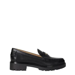 Loafers^Ralph Lauren Flade sko Sort