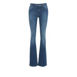 Jeans^Dondup Flared Jeans Blå