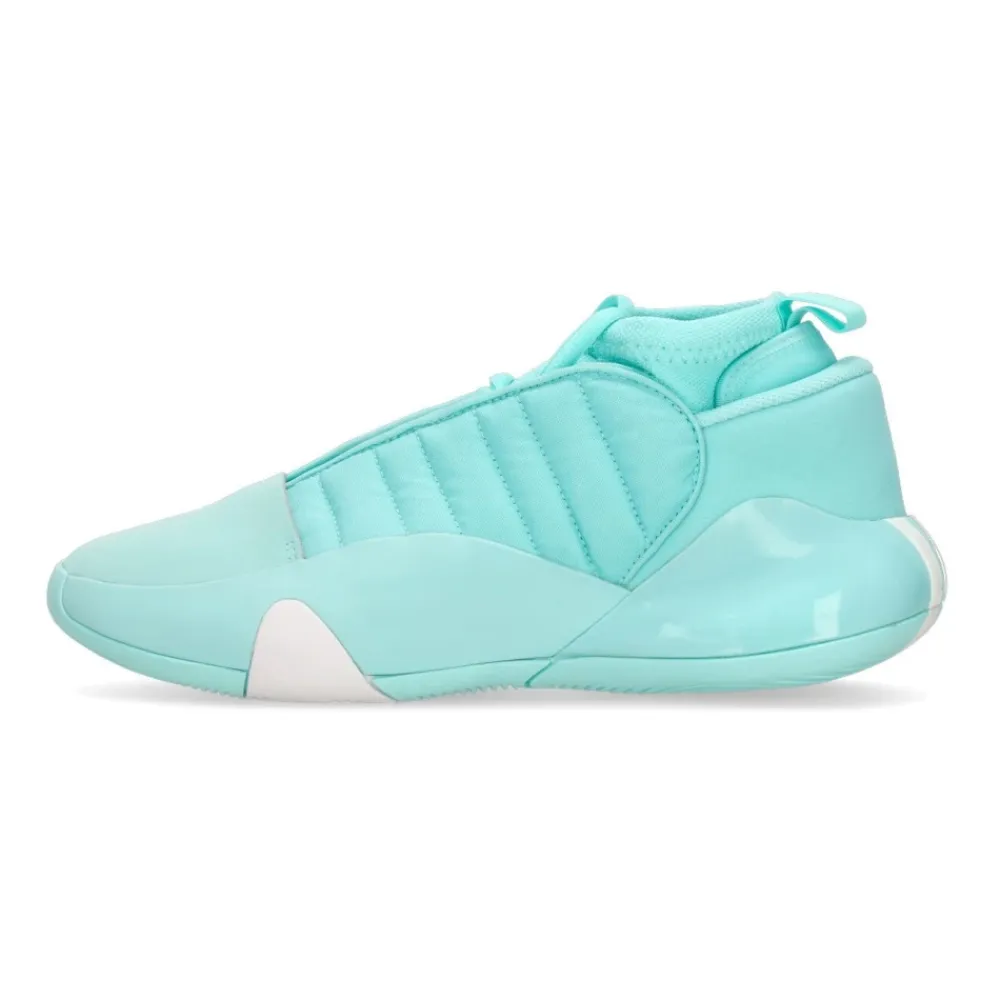 Træningssko<Adidas Flash Aqua Basketballsko til Mænd Blå