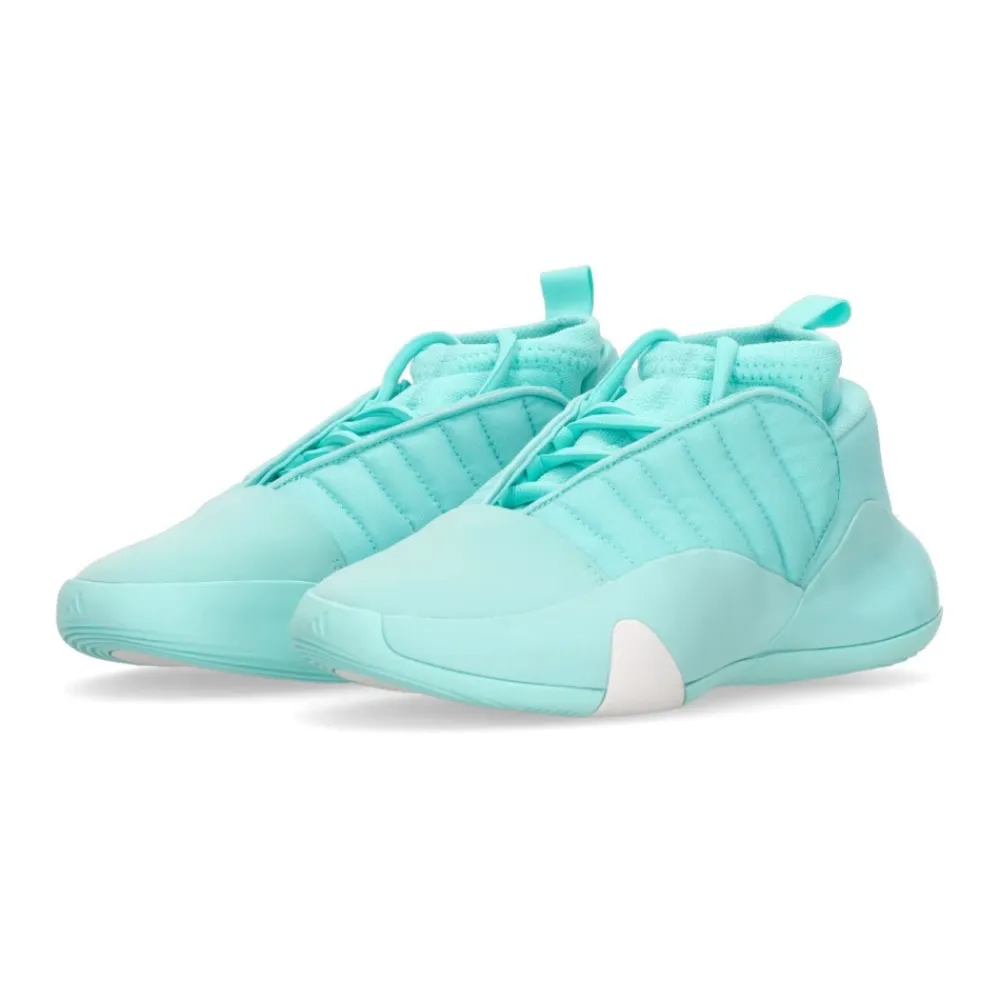Træningssko<Adidas Flash Aqua Basketballsko til Mænd Blå